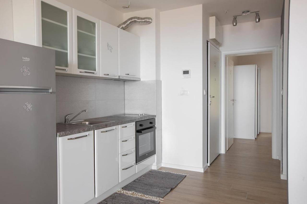 Apartment S&S Deluxe 마카르스카 외부 사진
