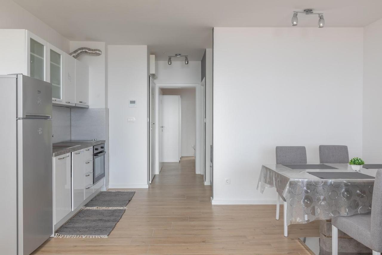 Apartment S&S Deluxe 마카르스카 외부 사진